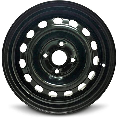 steel rim for spare tire.